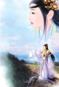 花落随之春风十里柔
