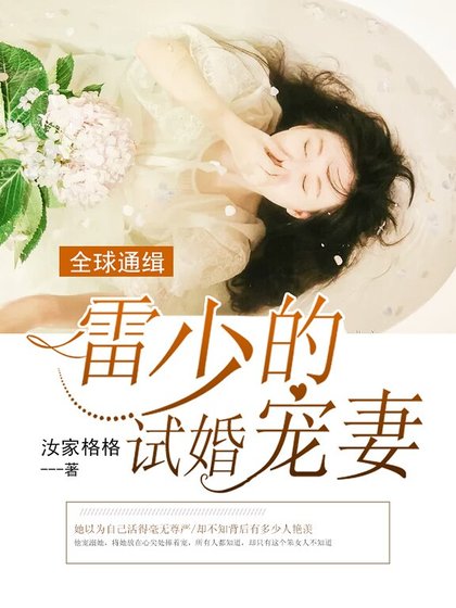 全球通緝：雷少的試婚寵妻