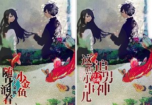 随身润着小金鱼/追男神这点小事儿