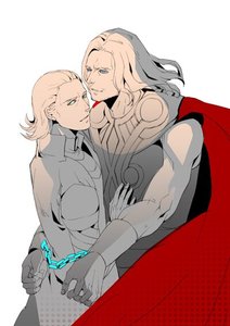 (BL/復仇者聯盟同人)索爾的洛基