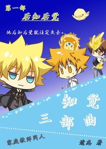 《(家教同人)知覺三部曲之後知後覺》