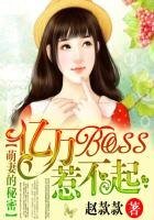 萌妻的秘密:億萬BOSS惹不起