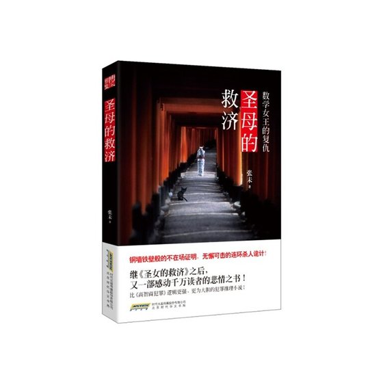 聖母的救濟：數學女王的復仇（出書版）