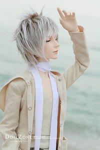 (綜漫)是誰?