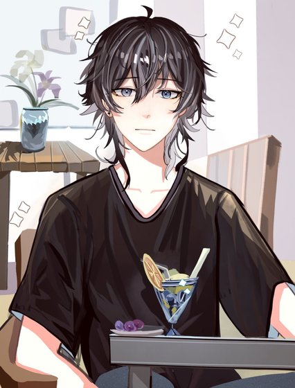 《沙雕受和前任上团综后HE了》
