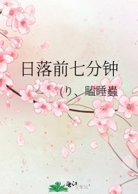 日落前七分钟