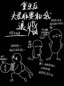 重生後夫君非要和我退婚