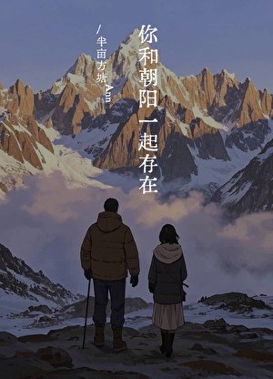 你和朝阳一起存在