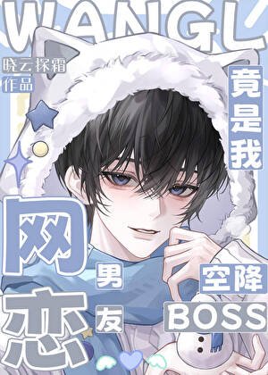 空降boss竟是我网恋男友?!