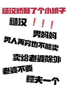《糙汉娇娶了个小娘子》