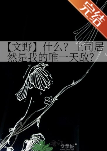 (文野同人)【文野】什么?上司居然是我的唯一天敌?