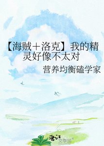 《【海賊+洛克】我的精靈好像不太對》