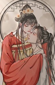 我的夫郎是個白切黑(女尊)