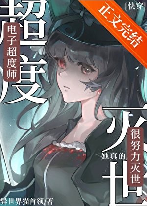 電子超度師她真的很努力滅世[快穿]