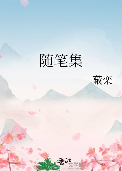 随笔集
