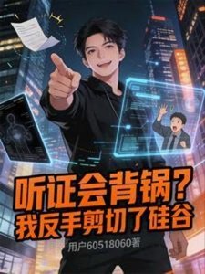 《聽證會背鍋?我反手剪下了矽谷》